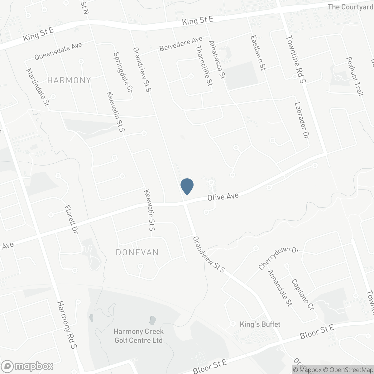 297 GRANDVIEW STREET S, Oshawa, Ontario L1H 7C6
